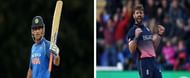India's Best Finisher v England's Best Death Bowler